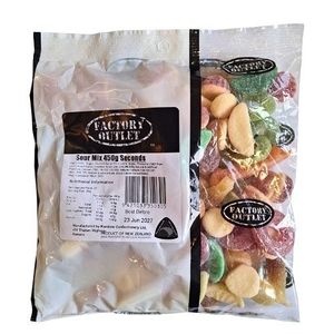Seconds Sour Mix 450g