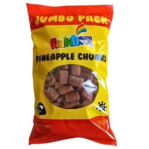 Jumbo Bag Pineapple Chunks 1.2kg - Dated Stock