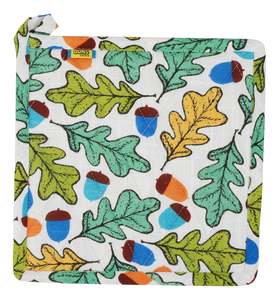 Homewares: Duns Sweden - Homeware - Pot Holder - Acorns