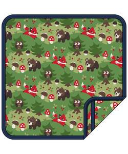 Maxomorra - Cushion Cover - Forest