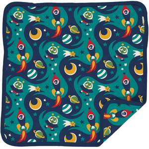 Homewares: Maxomorra - Cushion Cover - Space
