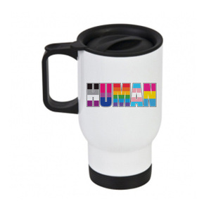 Products: Human Travel Mug