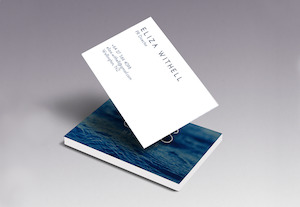 BUSINESS CARDS: BUSINESS CARD PREMIUM - 2 SIDED