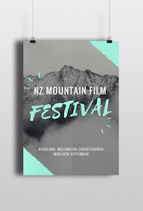 POSTERS: POSTERS - AO