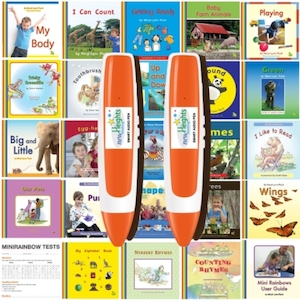 Products: miniRAINBOWs