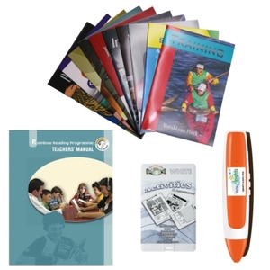 Products: SELECTIONS: White - 5.5 to 6 Years Reading Level