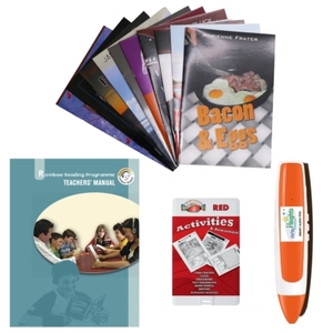 Products: SELECTIONS: Red - 6 to 7 Years Reading Level