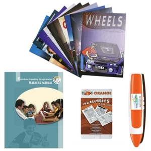 Products: SELECTIONS: Orange - 7 to 8 Years Reading Level