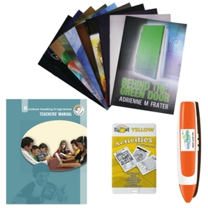 Products: SELECTIONS: Yellow - 8 to 9 Years Reading Level