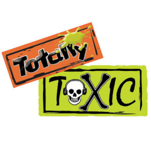 Double Kit TOTALLY TOXIC