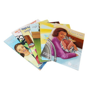 ARAHIA – te reo Maori & English Set of all 6 Big Books (2 FREE)