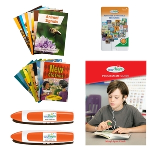 20-Book Set NEW HEIGHTS: Orange