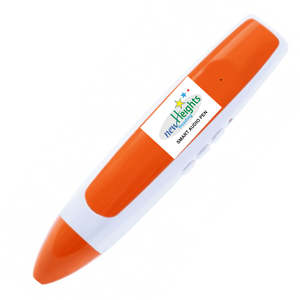 Individual Audio Reading Pens, Accessories, Manuals & Tests - Rainbow Reading NZ