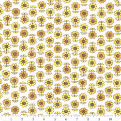 Notions: Yellow Daisy Bonny - Denyse Schmidt