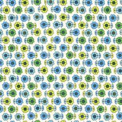 Blue Daisy Bonny - Denyse Schmidt