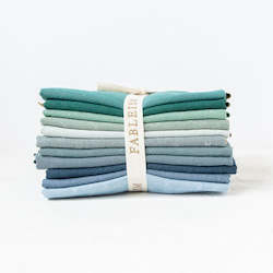 Pre Cuts 1: Curiosity Aura Sprout Woven FQB - Fableism Supply Co