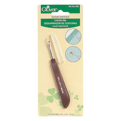Notions: Seam Ripper - Clover