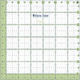 Cute Cuts Ruler 6 1/2” x 6 1/2” - Lori Holt for RBD Design