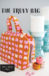 Patterns: The Truvy Bag Pattern - Knot and Thread Design