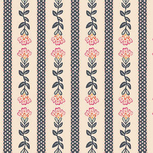 Art Gallery Fabric: Abode Harmonious Living - Maureen Cracknell Art Gallery Fabrics