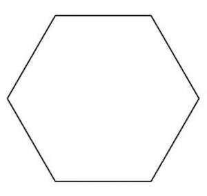 Emma Jean Jansen Patterns: 5/8” Hexagon Papers (100) - Sue Daley