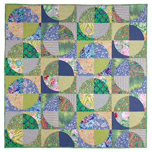 Emma Jean Jansen Patterns: LIME AND SODA QUILT PATTERN - EMMA JEAN JANSEN