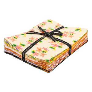 Ruby Star Society Fat Quarters: Favorite Flowers Fat Quarter Bundle (26) - Collaborative Collection Ruby Star Society