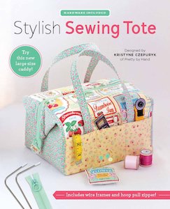 Kits: Stylish Sewing Tote Kit - Zakka Workshop