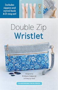 Kits: Double Zip Wristlet Kit - Zakka Workshop