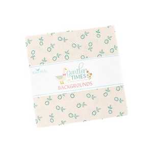 Gentler Times Backgrounds 5" Stacker - Lori Holt for Riley Blake Designs