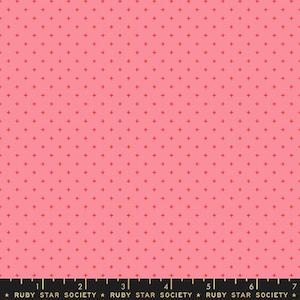 Ruby Star Society Fat Quarters: Add It Up Sorbet Fat Quarter - Alexia Abegg Ruby Star Society