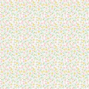 Riley Blake Fabrics: Garden Pink Summer Skies and Fireflies (FQ)- Gracey Larson for Riley Blake Designs