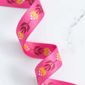 Gathering 1" Webbing - Rashida Coleman-Hale