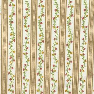 Everything Else That Isn T Solid: Wallpaper Stripe Tan - Homey Collection Handworks Fabrics