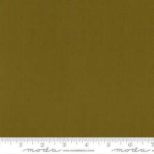 Bella Solid Kelp - Moda Fabrics