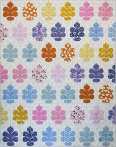 Thora Belle Quilt Pattern - Emma Jean Jansen