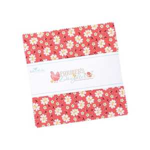 Farmer's Daughter 5" Stacker - Lori Holt Bee In My Bonnet