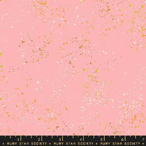 Speckled Balmy (FQ) -  Rashida Coleman Hale for Ruby Star Society
