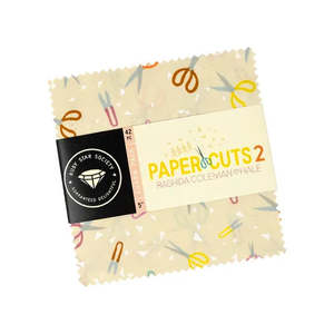 Paper Cuts 2 Charm Pack RS1107PP by Rashida Coleman-Hale for Ruby Star Society