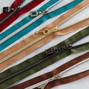 Old World Zipper Bundle - Sallie Tomato