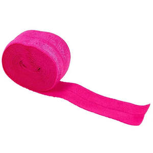 By Annie Fold-Over Elastic - Lipstick