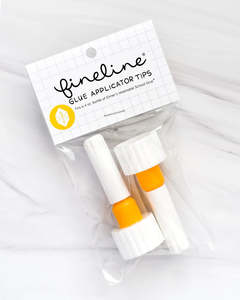 Pen Paper Patterns: Fineline Glue Applicator Tips - Pen and Paper Patterns