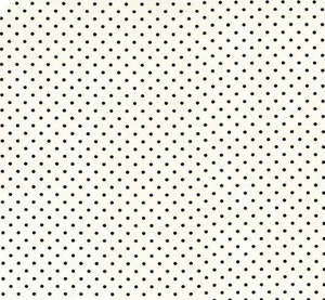 Riley Blake Designs Le Crème Swiss Dot Black C600R-110BLA – Classic Polka Dot&hellip;