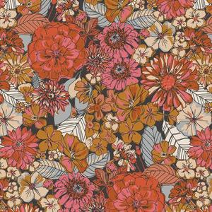 Fabric Art Gallery Fabrics: Fleuron Haven - Art Gallery Cotton