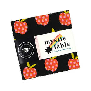Charm Squares: Mystic Fable Charm Pack – Alexia Abegg for Ruby Star Society