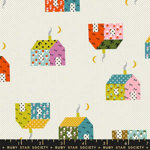 Ruby Star Society: Little House Natural RS4146-16 | Mystic Fable | Alexia Marcelle Abegg | Ruby Star Society
