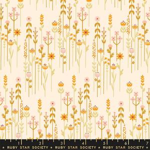 Gardening Cactus (FQ) - Linear by Rashida Coleman Hale for RSS