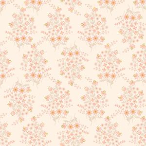 Wild Flower Child Natural (FQ) - Sunbeam Rashida Coleman Hale for RSS