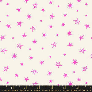 Rockstar Glow Rose (FQ) - Sarah Watts Ruby Star Society