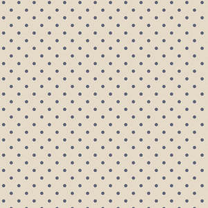 Low Volume Fabrics: Petits Dots Creme Fat Quarter by Amy Sinibaldi from the Les Petits Collection
